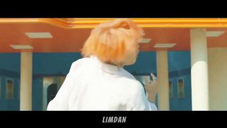 Drawing BTS Dance