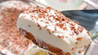 Milk cake in 15 minutes