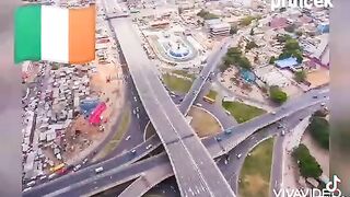 Les top 10 des meilleures route africain