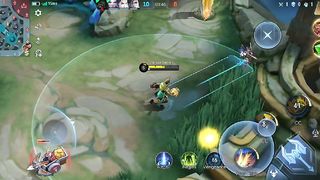 Gatotkaca mobile legend part 1
