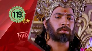 Mahabarata Episode 119 Dubbing Indonesia