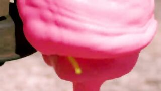 Reality vs Slow Motion! ????