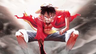 Luffy wallpaper