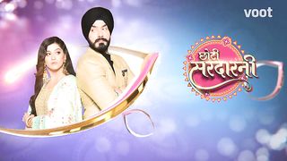 Choti Sarrdaarni - Episode 115 - Meher on the run!
