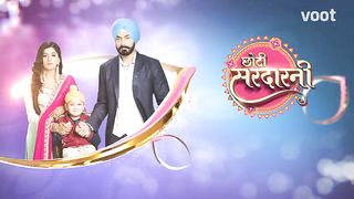 Choti Sarrdaarni - Episode 116 - Meher surrenders to the police