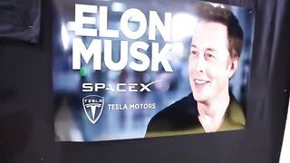Last To Leave The Tesla, Keeps It Challenge