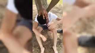 N3ON GETS JUMPED - SKIT OR REAL?
