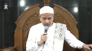 Menjadi Manusia Yang Tenang - Habib Novel Alaydrus
