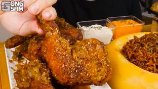 Mukbang ASMR Video