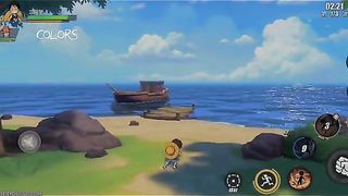 One piece fighting