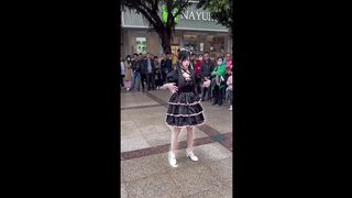 Beautiful mechanical dance
