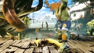 Informasi game terbaru TEKKEN, //##