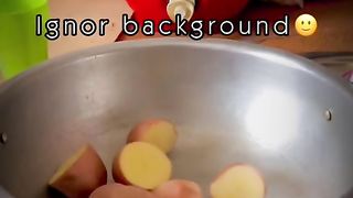 Cooking my hostel life