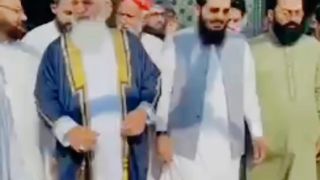 معاویہ اعظم صاحب ????قائد اہلسنت علامہ محمد احمد لدھیانوی صاحب اؤر
