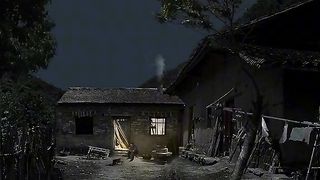 Beautiful moon night