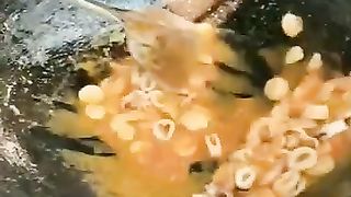 MIE Balap Seafood Wahidin, Medan
