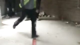 Over smartness goes wrong