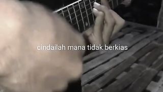 Cover lagu cindai