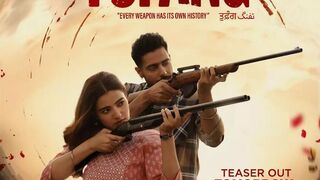 Tufang 2023 Punjabi (HD)  | Tufang
