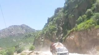 Beautiful View of Lower Orakzai Tera KPK Pakistan