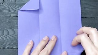 Paper gif box #origami