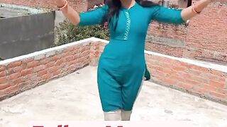 Best dance performance  Girl Romantic Dance