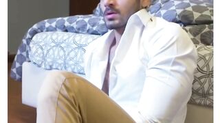 Wahaj and his unbuttoned Wala signature style #wahajali #murtasim