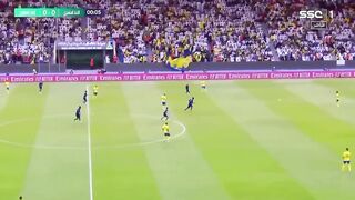 Al NASSR VS RAJA CASABLANCA