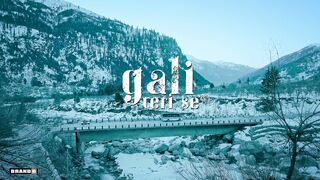 GALI TERI SE _ Afsana Khan _ Pari Pandher _ Bunty Bains _ Aditya Dev _ Josh Brar _ New Hindi Songs(2K_HD)