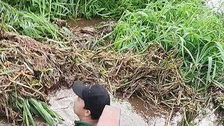 Lanjutan ke 2 berusaha untuk keluar