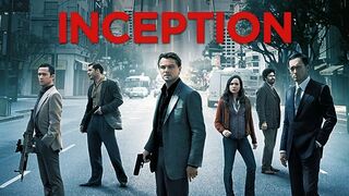 INCEPTION დასაწყისი (2010) INCEPTION / ქართულად