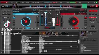How To Scratch On Virtual Dj | Dj Scratching Tips By Dj Don Genius