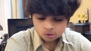 Bachpan ka pyaar????♥️  Minku  Raj Grover  #shorts