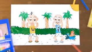 Upin dan ipin musim ke 6