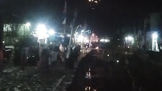 Pesta kembang api