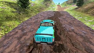 Offroad Jeep Driving & Parking 2