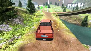 Offroad Jeep Driving & Parking 4