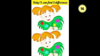 Spot the Difference