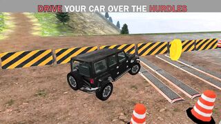 Offroad Jeep Driving & Parking 5