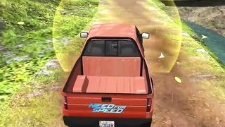Offroad Jeep Driving & Parking 10