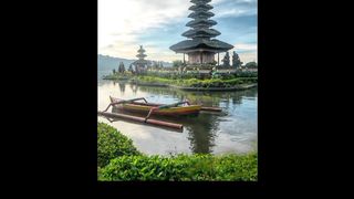Edit photo BALI PARADISE