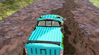 Offroad Jeep Driving & Parking 9