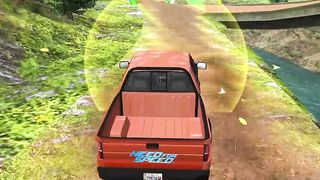 Offroad Jeep Driving & Parking 11
