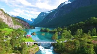 Meditation, harmony and inner peace with inspiring and relaxing flute music
