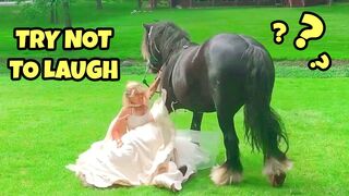 TRY NOT TO LAUGH: Wedding Crashers on DUTY | Funniest Wedding Fails