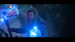 AVENGERS ENDGAME FULL FINAL BATTLE 1080p HINDI DUBBED