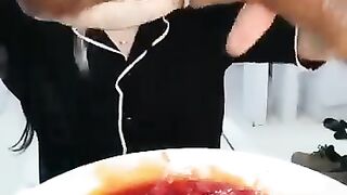 Comida bizarra
