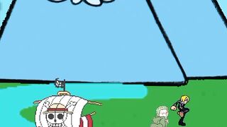 One piece 18
