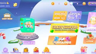 Crazy snake