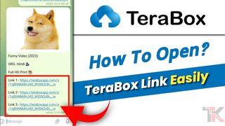 How To Open TeraBox Link Easily : TeraBox Link Ko Open Kaise Kare : @Junction_Movie